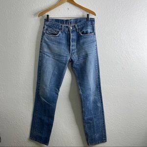 Vintage Levi’s denim jeans W 32 L 34